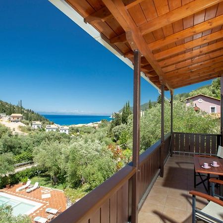 Evridiki'S Villas Áyios Nikítas 외부 사진