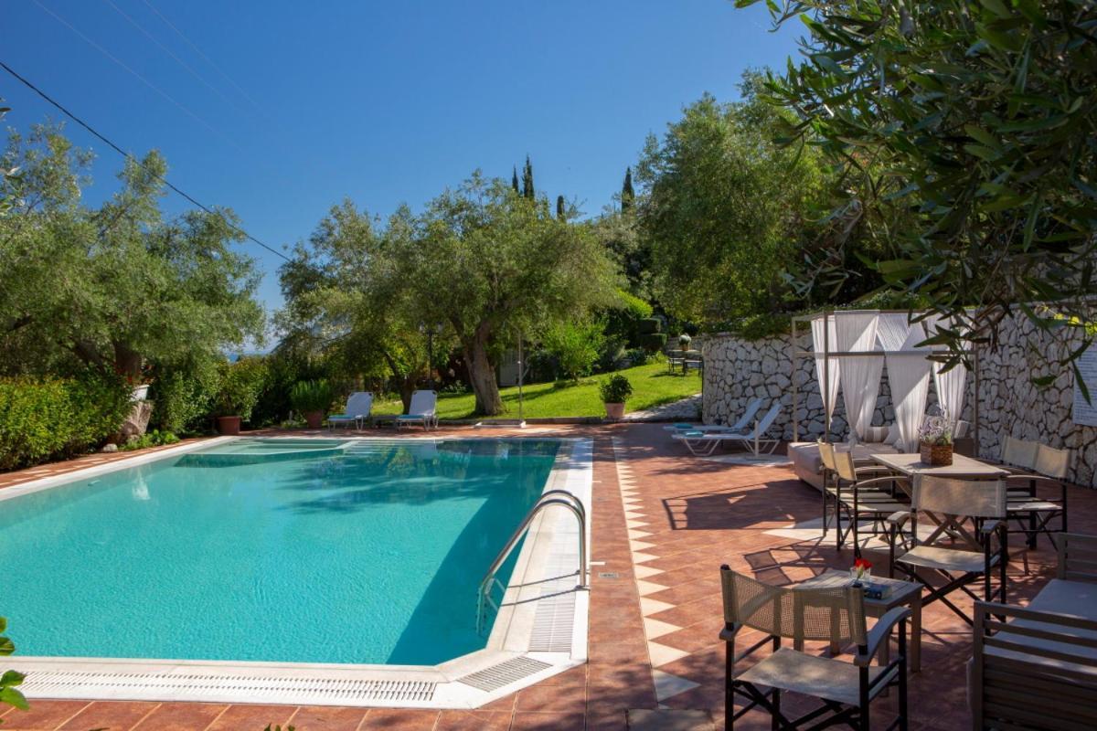 Evridiki'S Villas Áyios Nikítas 외부 사진