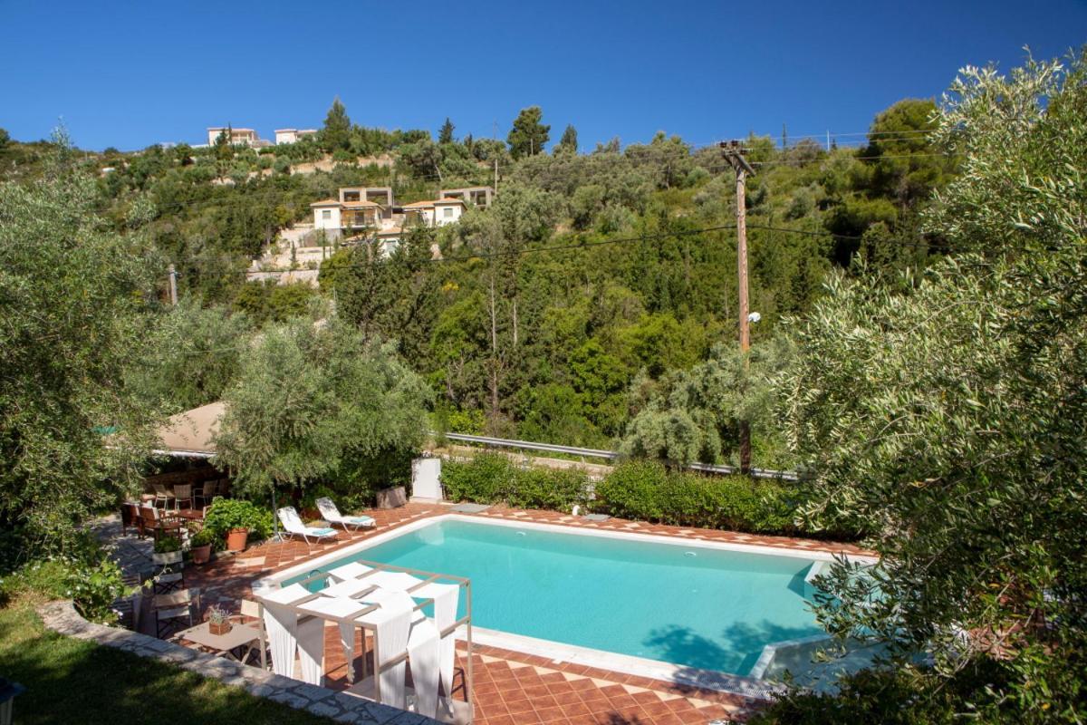 Evridiki'S Villas Áyios Nikítas 외부 사진
