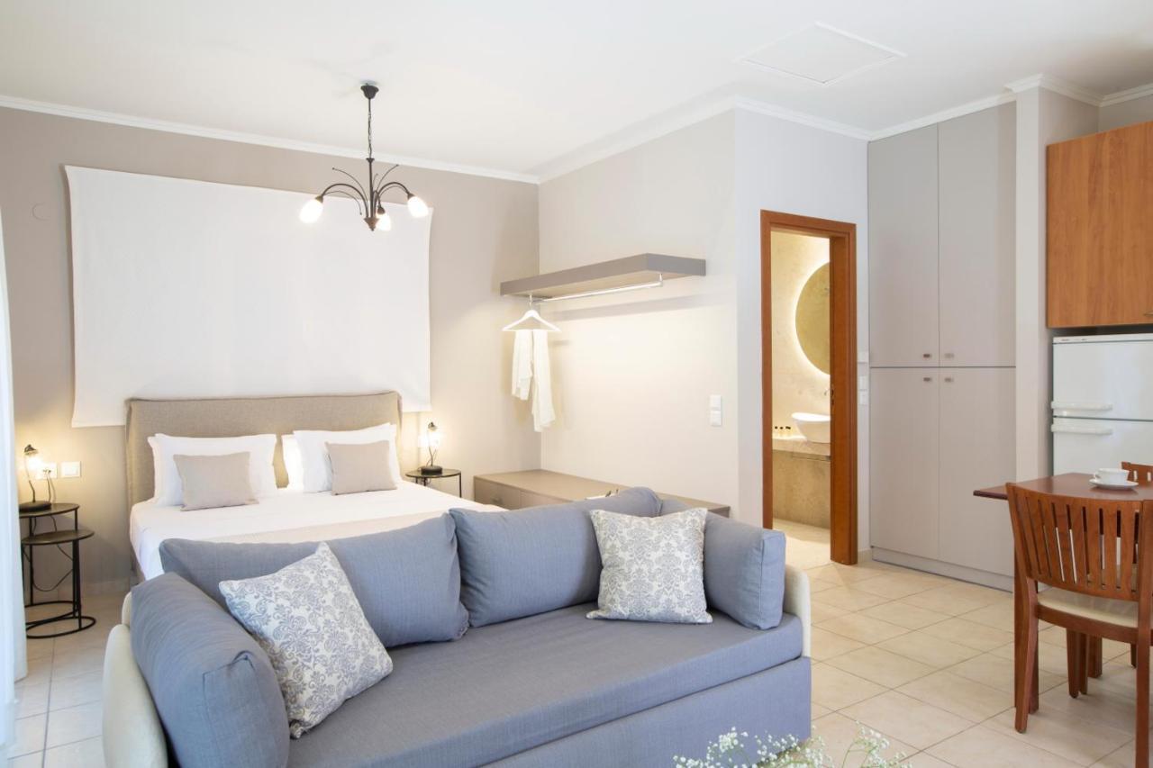 Evridiki'S Villas Áyios Nikítas 외부 사진