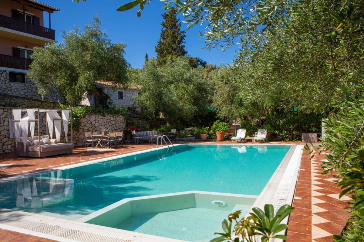 Evridiki'S Villas Áyios Nikítas 외부 사진