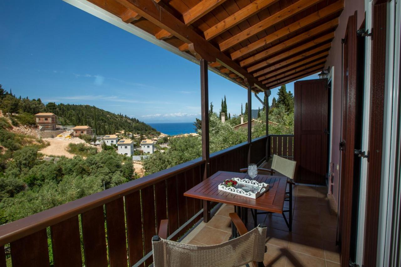 Evridiki'S Villas Áyios Nikítas 외부 사진