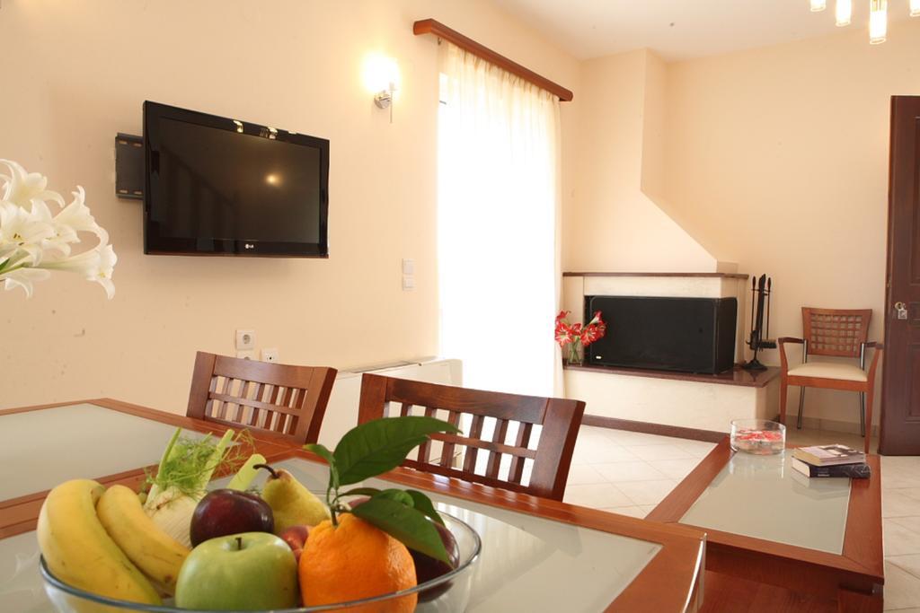 Evridiki'S Villas Áyios Nikítas 외부 사진