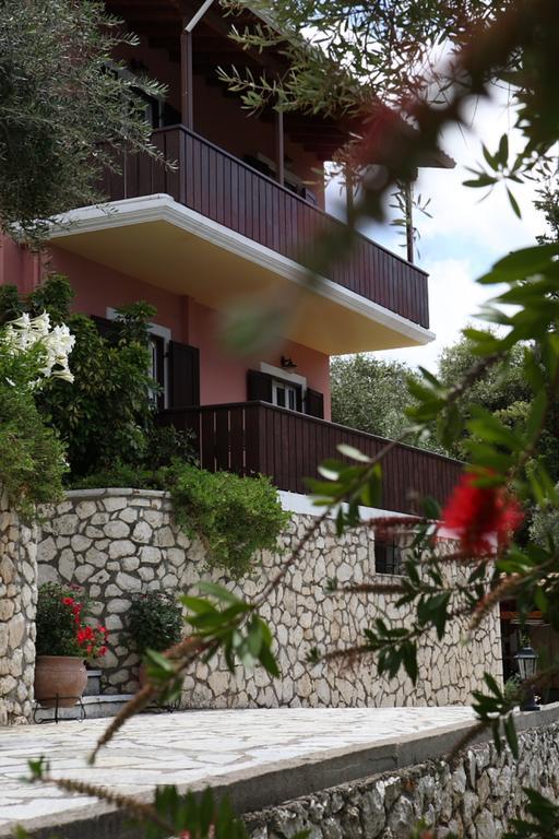 Evridiki'S Villas Áyios Nikítas 외부 사진