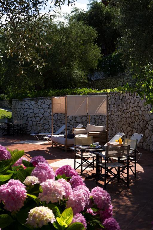 Evridiki'S Villas Áyios Nikítas 외부 사진